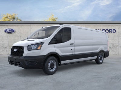 2026 Ford Transit-250 Base Low Roof
