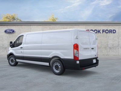 2026 Ford Transit-250 Base Low Roof