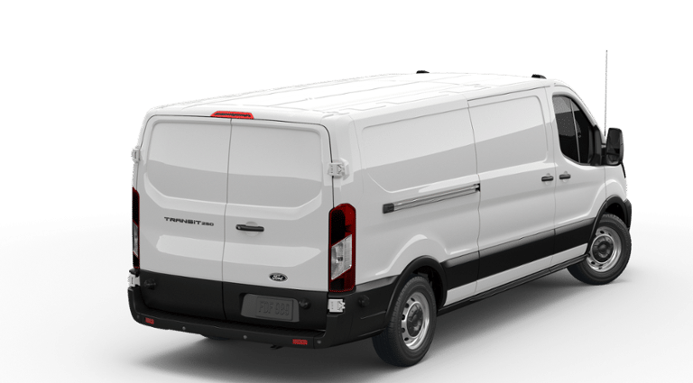 2026 Ford Transit-250 Base Low Roof