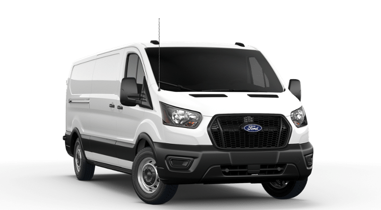 2026 Ford Transit-250 Base Low Roof