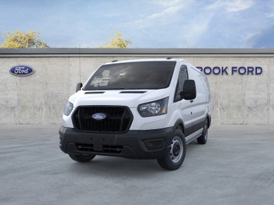 2026 Ford Transit-250 Base Low Roof