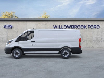 2025 Ford Transit-250 Base Low Roof