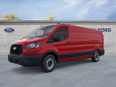 2026 Ford Transit-250 Base Low Roof