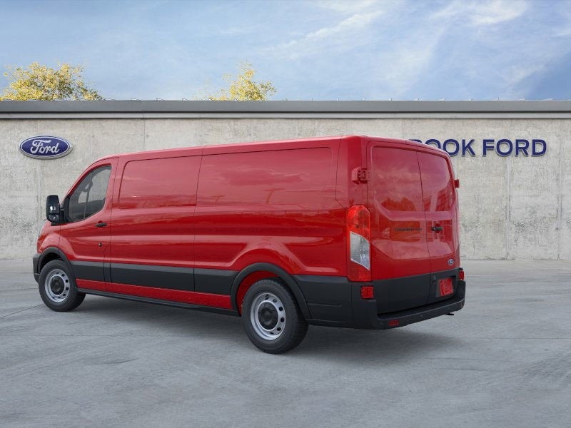 2026 Ford Transit-250 Base Low Roof