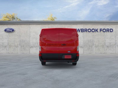 2026 Ford Transit-250 Base Low Roof