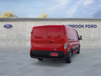 2026 Ford Transit-250 Base Low Roof