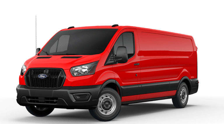 2026 Ford Transit-250 Base Low Roof