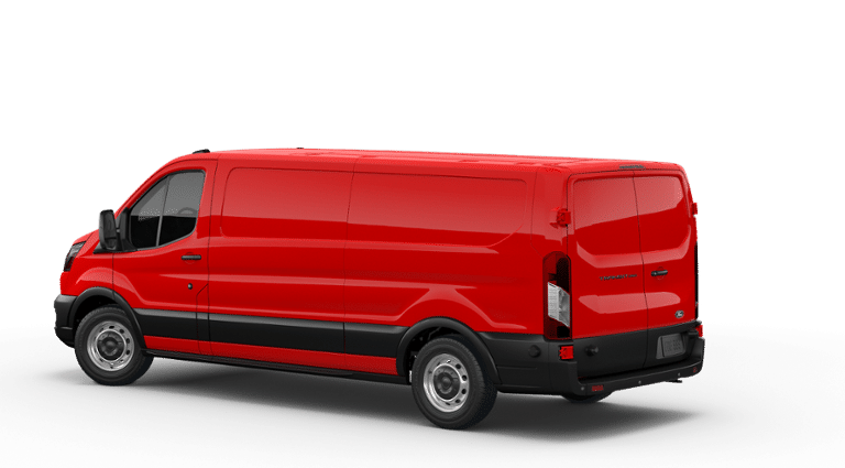 2026 Ford Transit-250 Base Low Roof