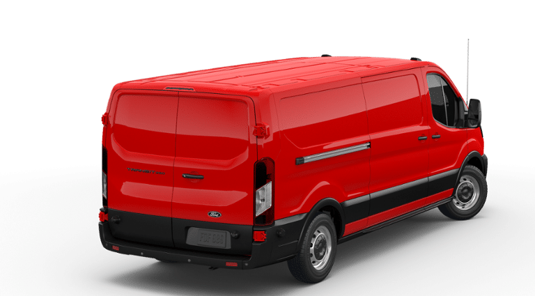 2026 Ford Transit-250 Base Low Roof
