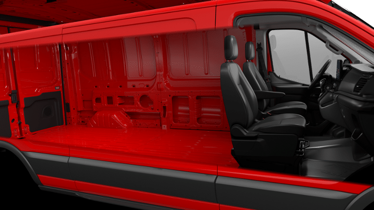 2026 Ford Transit-250 Base Low Roof