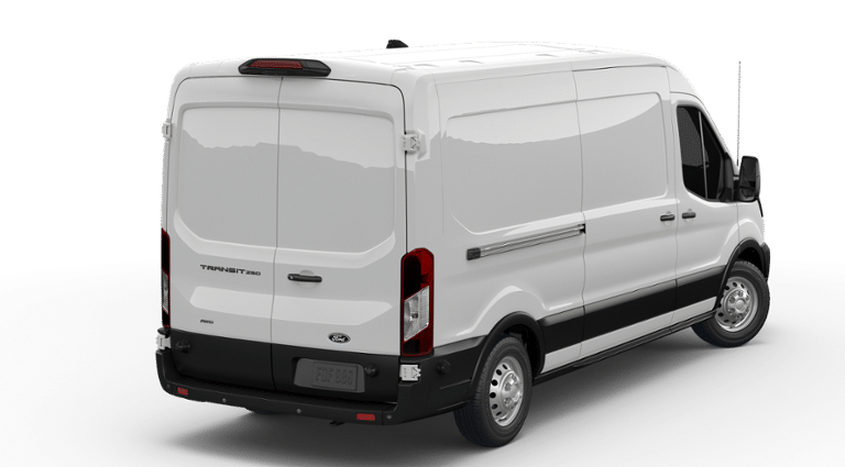 2026 Ford Transit-250 Base Medium Roof