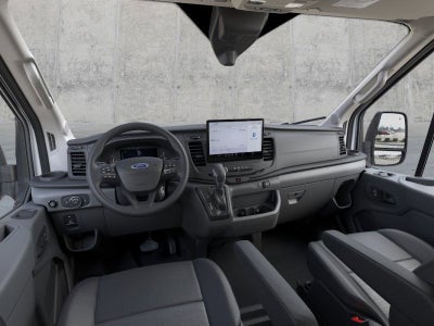 2026 Ford Transit-350 Base High Roof