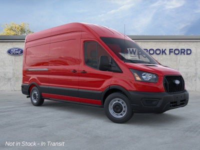 2026 Ford Transit-350 Base