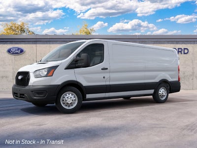 2027 Ford Transit-350 Base Low Roof