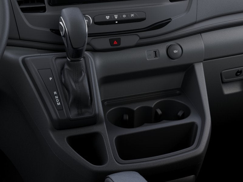 2027 Ford Transit-350 Base Low Roof