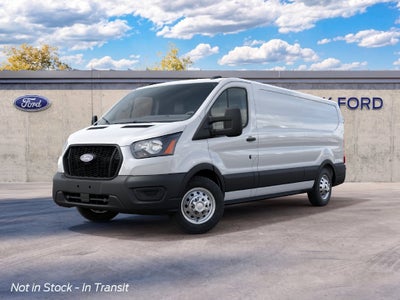 2027 Ford Transit-350 Base Low Roof