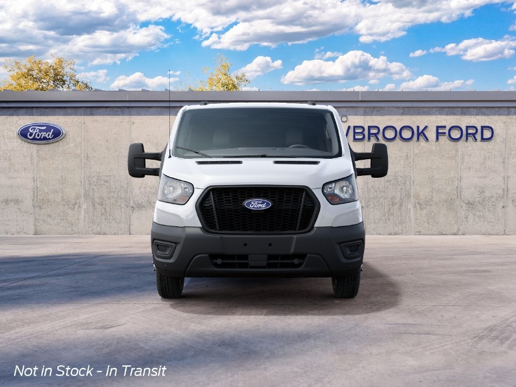 2027 Ford Transit-350 Base Low Roof