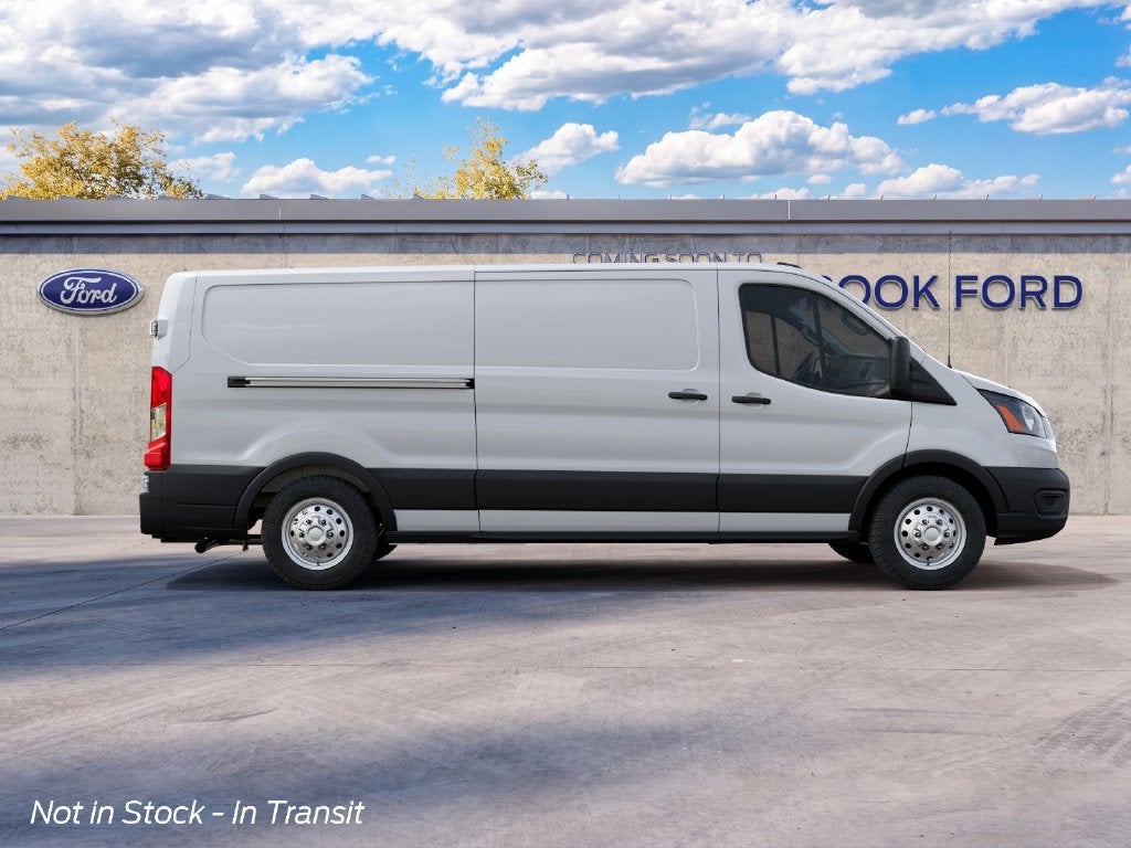 2027 Ford Transit-350 Base Low Roof