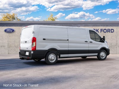 2027 Ford Transit-350 Base Low Roof