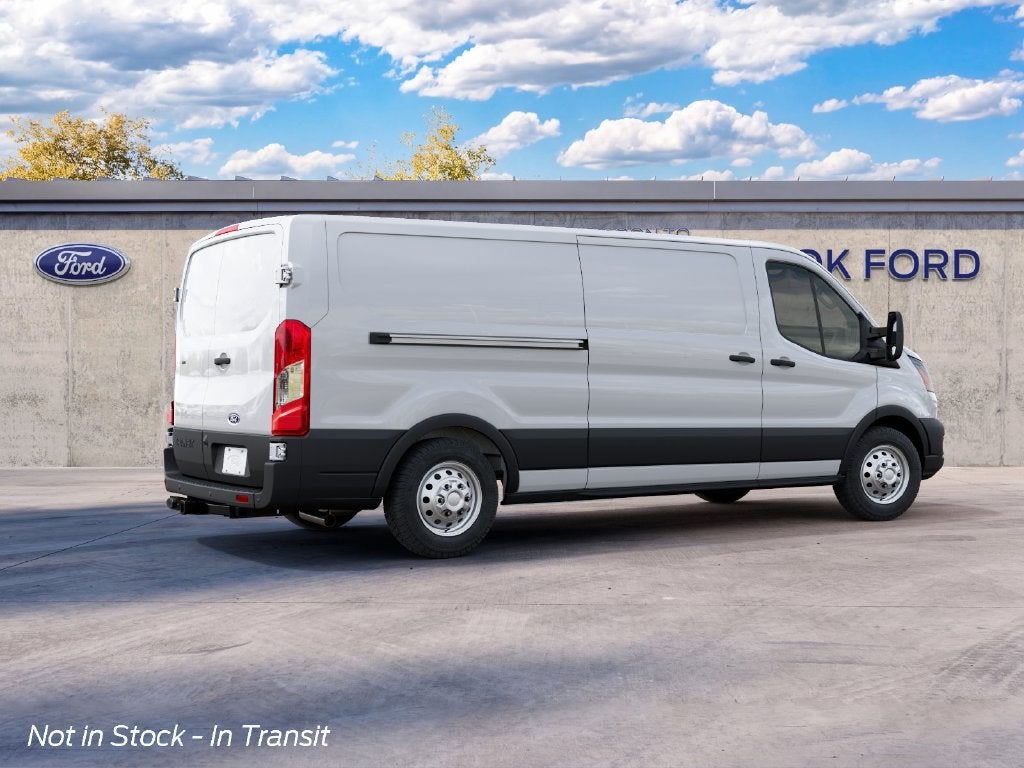 2027 Ford Transit-350 Base Low Roof