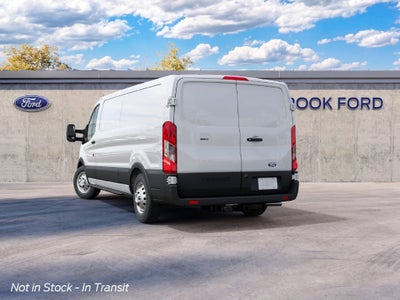 2027 Ford Transit-350 Base Low Roof