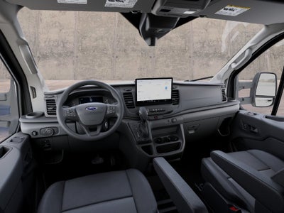 2027 Ford Transit-350 Base Low Roof