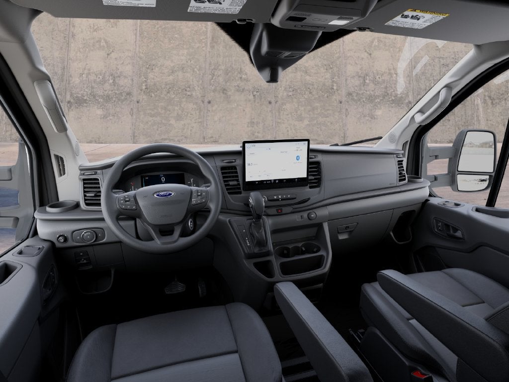 2027 Ford Transit-350 Base Low Roof
