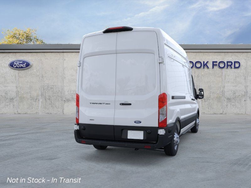2026 Ford Transit-350 Base