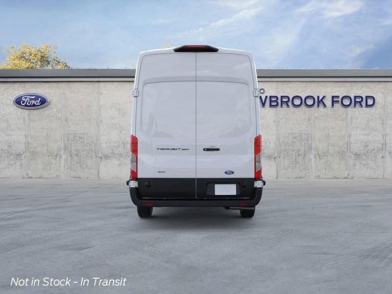 2026 Ford Transit-350 Base
