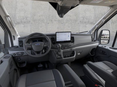 2026 Ford Transit-350 Base High Roof