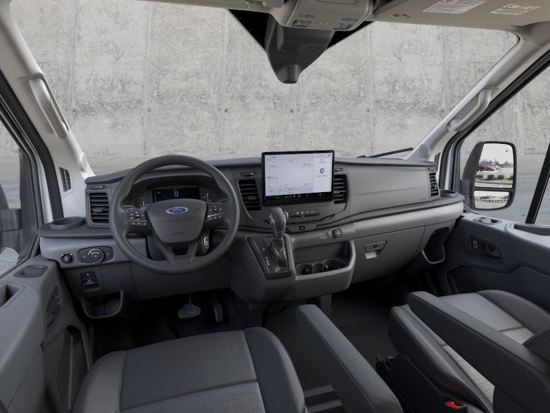 2026 Ford Transit-350 Base High Roof