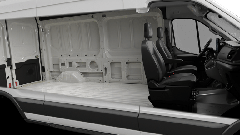 2026 Ford Transit-350 Base High Roof