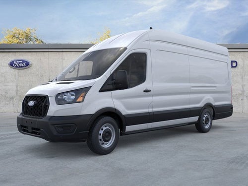 2026 Ford Transit-350 Base High Roof Extended