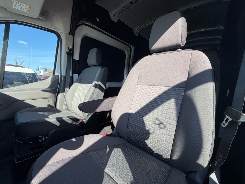 2026 Ford Transit-350 Base High Roof Extended