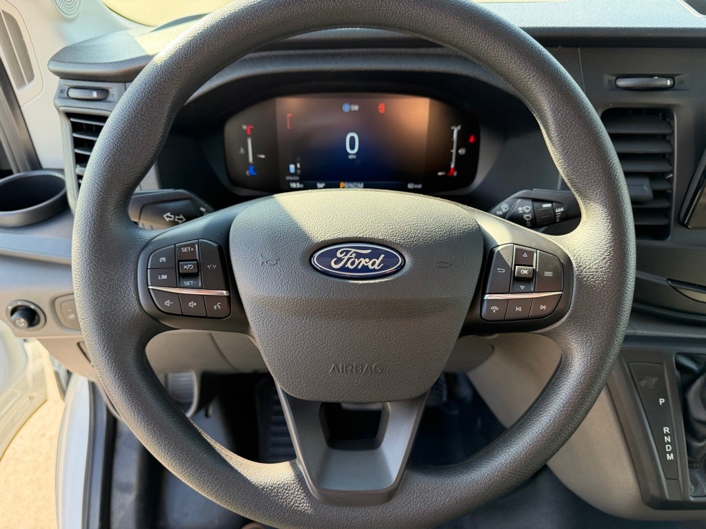 2026 Ford Transit-350 Base High Roof Extended