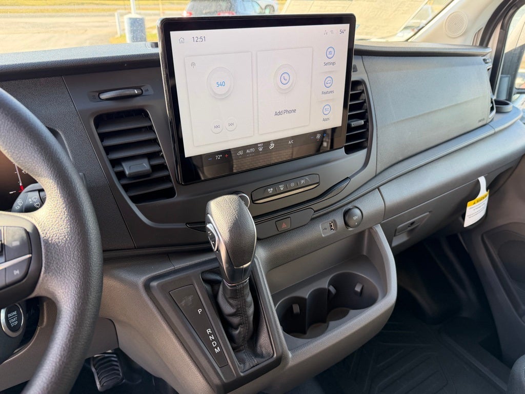 2026 Ford Transit-350 Base High Roof Extended