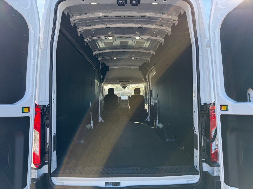 2026 Ford Transit-350 Base High Roof Extended
