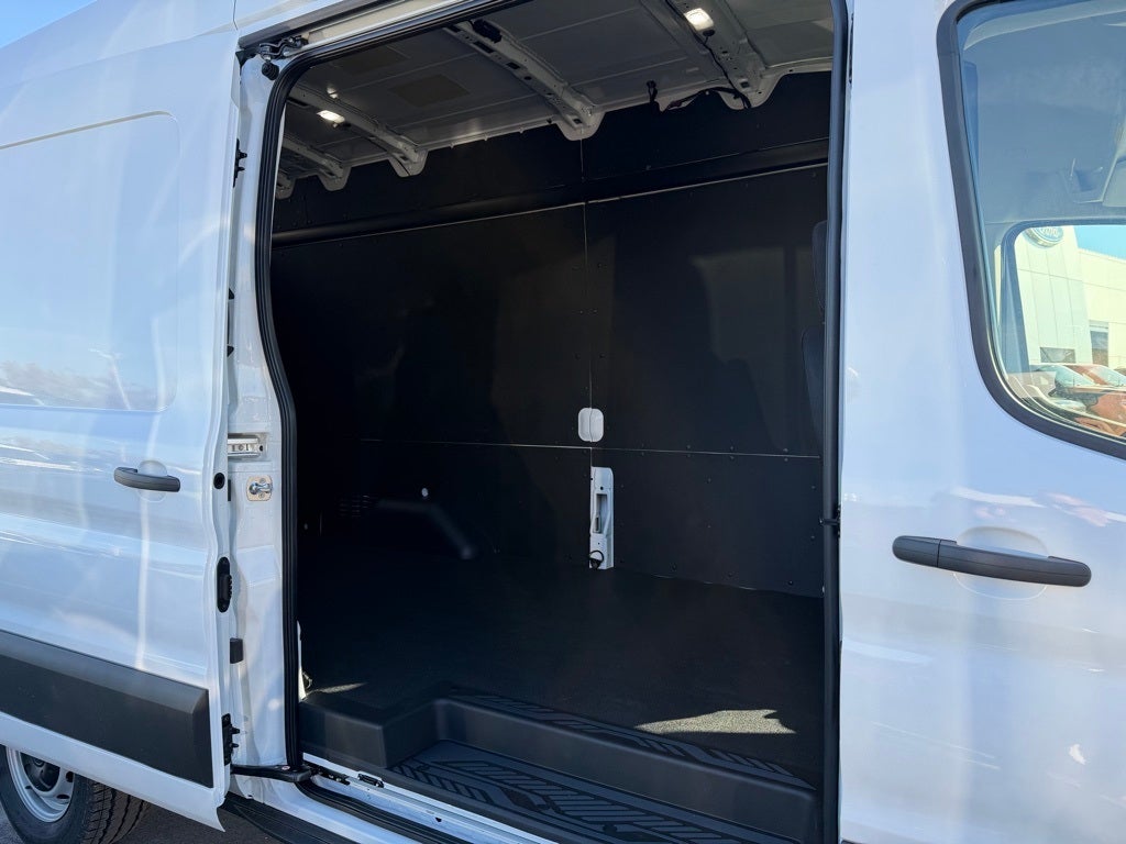 2026 Ford Transit-350 Base High Roof Extended
