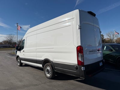 2026 Ford Transit-350 Base High Roof Extended