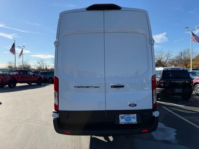 2026 Ford Transit-350 Base High Roof Extended