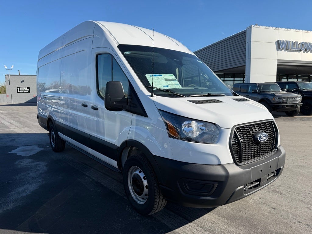 2026 Ford Transit-350 Base High Roof Extended