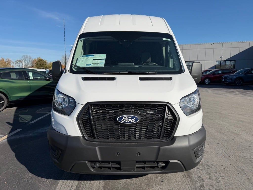2026 Ford Transit-350 Base High Roof Extended