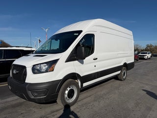 2026 Ford Transit-350 Base High Roof Extended