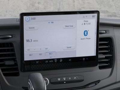 2026 Ford Transit-350 Base High Roof Extended