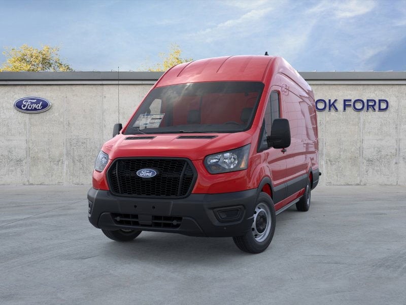 2026 Ford Transit-350 Base High Roof Extended