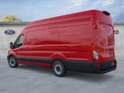 2026 Ford Transit-350 Base High Roof Extended