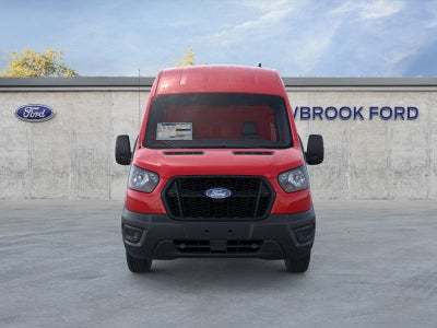 2026 Ford Transit-350 Base High Roof Extended