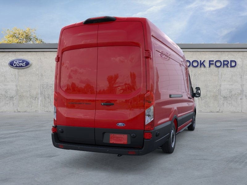 2026 Ford Transit-350 Base High Roof Extended