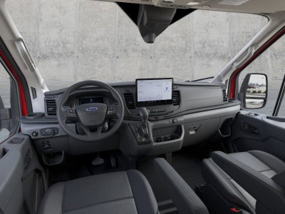 2026 Ford Transit-350 Base High Roof Extended