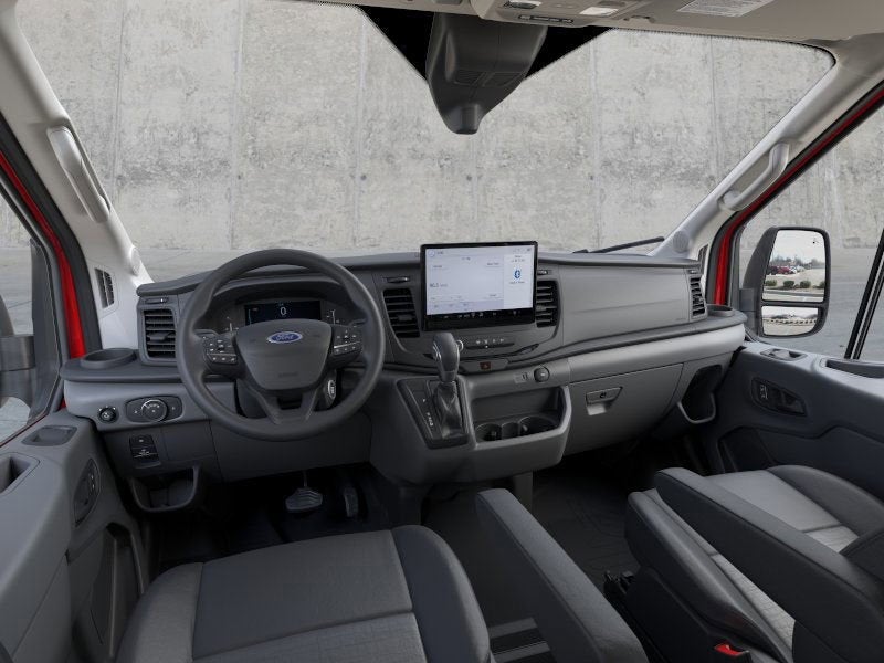 2026 Ford Transit-350 Base High Roof Extended